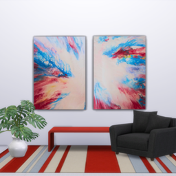 Acrylic Euphoria logo