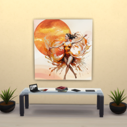 Ember Horizons logo