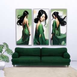 Emerald Queen project image