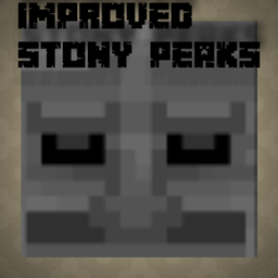 IMPROVED STONY PEAKS logo