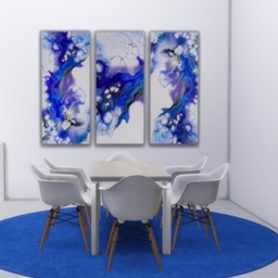 Ocean Sapphires project image