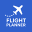 Flight Planner logo