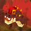 Scaly Tectonic Vallumraptors logo