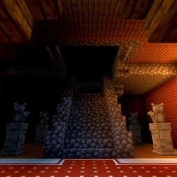 CobbleFurnies Woodland Mansion project image