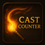 Cast Counter logo