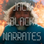 Jack Black Narrates EVERYTHING logo