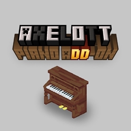Axelott's Piano Add-On logo