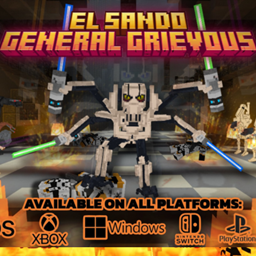 STAR WARS - GENERAL GRIEVOUS | EL SANDO project avatar