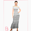Woman Dress - Navy - Version 2 logo