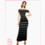 Woman Dress - Navy - Version 3 logo