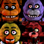 Shadows Fnaf Pack logo
