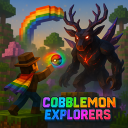 Cobblemon Explorers - Minecraft Modpacks - CurseForge