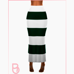 Woman Skirt - Navy - Version 3 project image