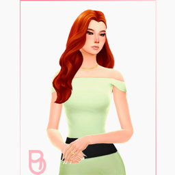 Woman Top - Navy - Version 1 project image