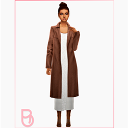 Woman Dress Jacket - Will - Version 2 project image