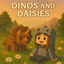 Dinos and Daisies logo