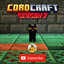 CordCraft Season 3 logo
