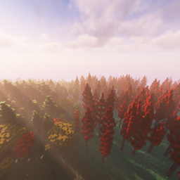 A Vibrant World (AVW) project image