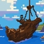 The Lost Captain logo