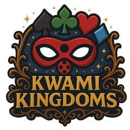 Kwami-Kingdoms logo