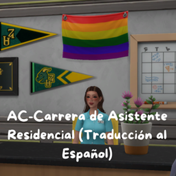 AC-Carrera de Asistente Residencial (Traducción al Español)