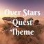 Over Stars Quest Theme logo