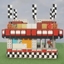 Burger Concession Trailer logo