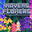 Viavens Flowers logo