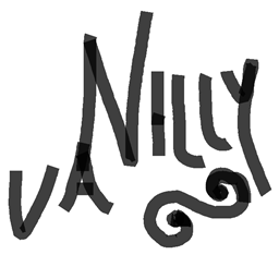 Nilly Vanilly logo