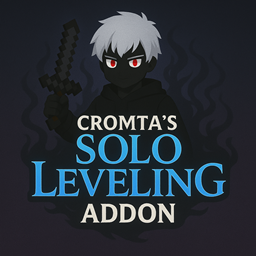 Cromta's Solo Leveling Addon project image