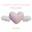 Heart with Wings Pillow avatar