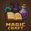 Magic  Craft logo