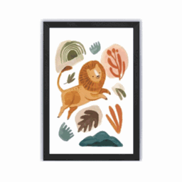 Baby aquarelle paintings