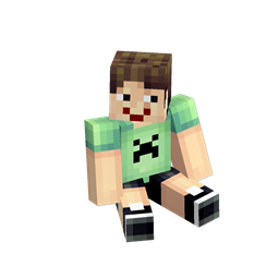 Easy netherite logo