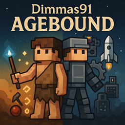 Dimmas91 Agebound logo