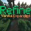 Refine: Vanilla Expanded logo