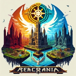 Legacy Quest: Realms of Arcaina project image