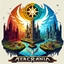 Legacy Quest: Realms of Arcaina logo