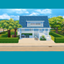 Modern Family Home + Tattooshop logo