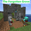 forgotten grove logo