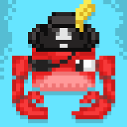 TIDAL RAIDERS logo