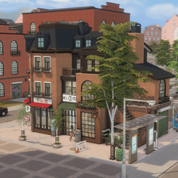 Hair and Photo Studio+ Apartment