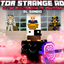 Marvel Doctor Strange MAP | EL SANDO logo