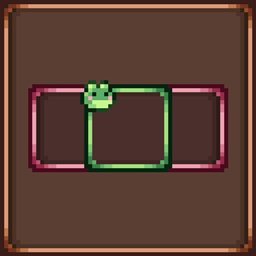 Frogcrafting Hotbar BE logo