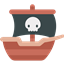 One Piece Grand Line logo