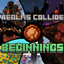 Realms Collide: Beginnings logo