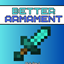 BETTER PVP ARMAMENT logo