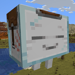 CuteHappyGhast project image