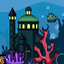 Underwater Village - Oceanic Structures logo