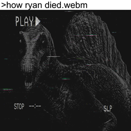 how ryan died.webm logo